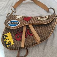 Borsa a spalla Dior Diorella