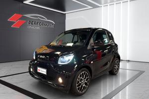 Smart fortwo eq Prime 4,6kW