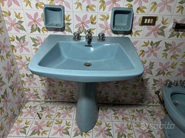 Bagno Gio Ponti x Ideal Standard anni '70 – Azure