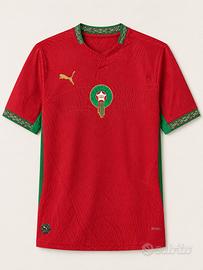 Maglia Nazionale Marocco 2026