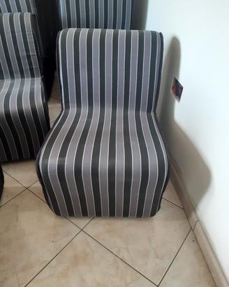 poltroncine nuove