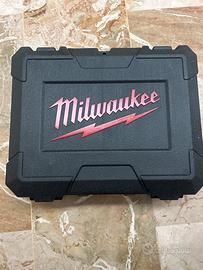Milwaukee M18 Kit Trapano Avvitatore