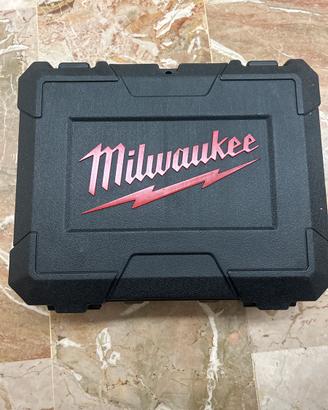 Milwaukee M18 Kit Trapano Avvitatore