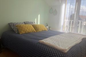 Stanza con bagno privato a Parigi, Francia