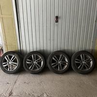 Cerchi da 16 seat Leon mk4