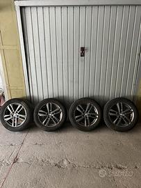 Cerchi da 16 seat Leon mk4