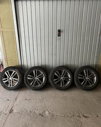 Cerchi da 16 seat Leon mk4