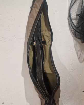 fodero porta canne da pesca