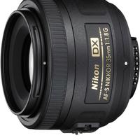 Obiettivo Nikon AF-S 50 mm f/1.8G