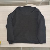 Maglione donna Zara largo
