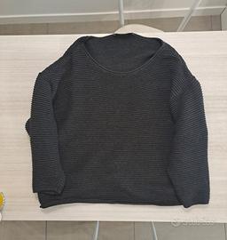 Maglione donna Zara largo