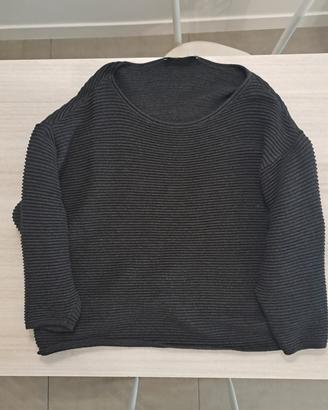 Maglione donna Zara largo