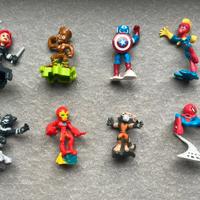 Marvel Kinder Sorpresa – Serie completa