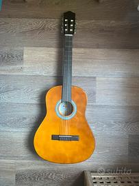 Chitarra 3/4 classica
