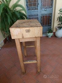 ceppo da macelleria professionale JOKO