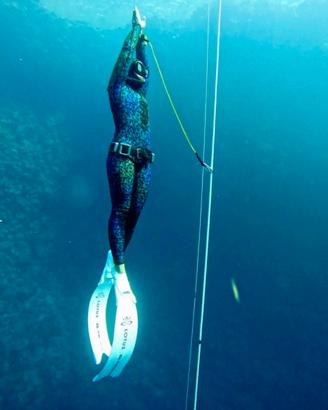 Muta Mares Polygon freediving 3 mm