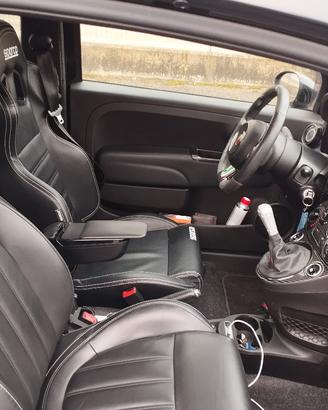 Sedile sparco r100 Abarth 