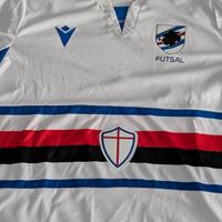 maglia trasferta Sampdoria Futsal
