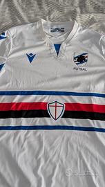 maglia trasferta Sampdoria Futsal