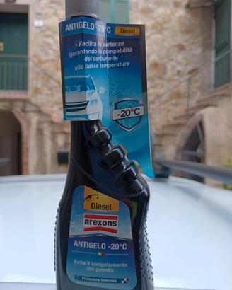antigelo arexons diesel 