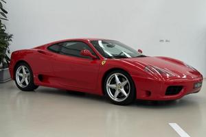 Ferrari 360 Modena - cambio manuale
