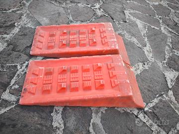 Cunei "zeppe" camper caravan 