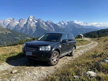 Land rover freelander 2