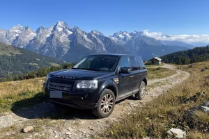 Land rover freelander 2