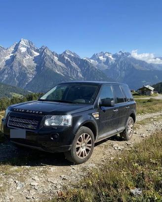 Land rover freelander 2