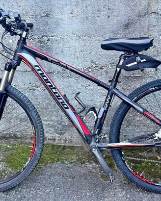 Bicicletta MTB Montana