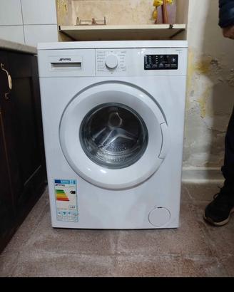 lavatrice smeg