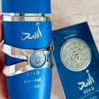 Asad Zanzibar Lattafa Edp 100ml 