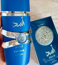 Asad Zanzibar Lattafa Edp 100ml 