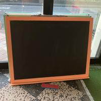 2 lavagne scolastiche 128x100