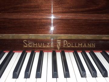 pianoforte shulz e pollman