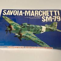Scatola ATLANTIC 461  Savoia-Marchetti