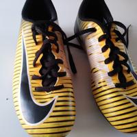 Scarpe calcio Nike Mercurial bambino 37.5