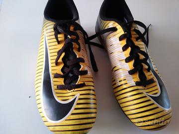 Scarpe calcio Nike Mercurial bambino 37.5