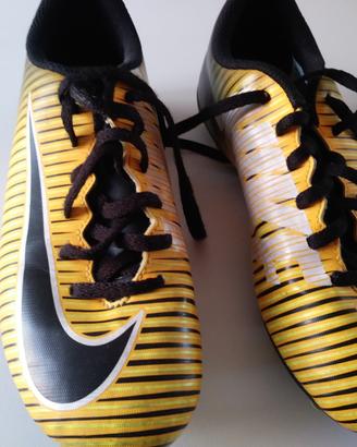 Scarpe calcio Nike Mercurial bambino 37.5