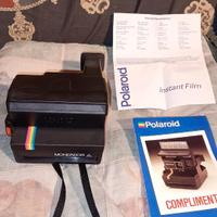 polaroid 600 mondadori vintage