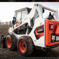 Noleggio con riscatto Minipala nuova bobcat S590 E