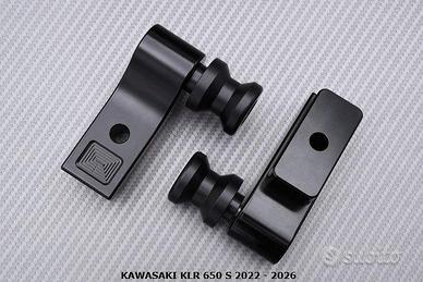 Supporti cavalletto KAWASAKI KLR 650 S 2022 - 2026