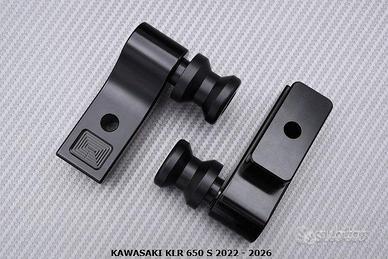 Supporti cavalletto KAWASAKI KLR 650 S 2022 - 2026