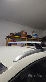 Barre portatutto greenvalley