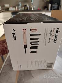 Airwrap co-anda 2x piastra modellante capelli