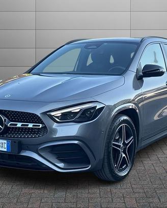 MERCEDES-BENZ GLA 200 d AMG Line Advanced Plus 4ma