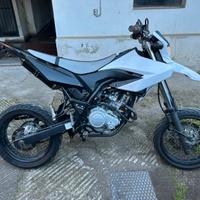 Yamaha WR 125 4T