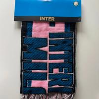 sciarpa Inter