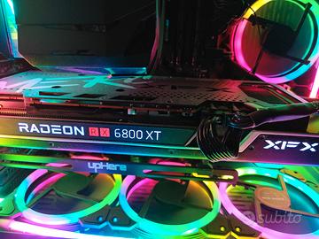 Rx 6800 XT XFX Merc 