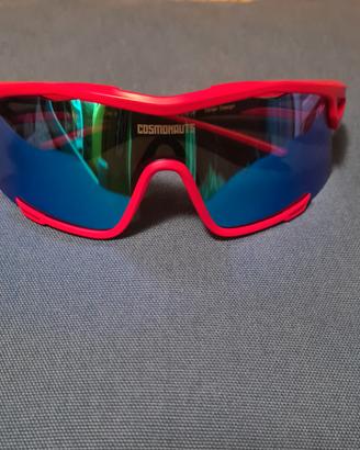 occhiali da running COSMONAUT 5 NUOVI 